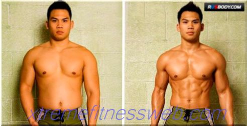 losing weight with bodybuilding