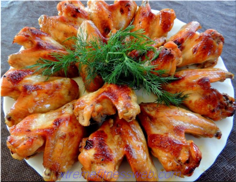 chicken wings: how many calories and whether they are harmful, how many calories in chicken