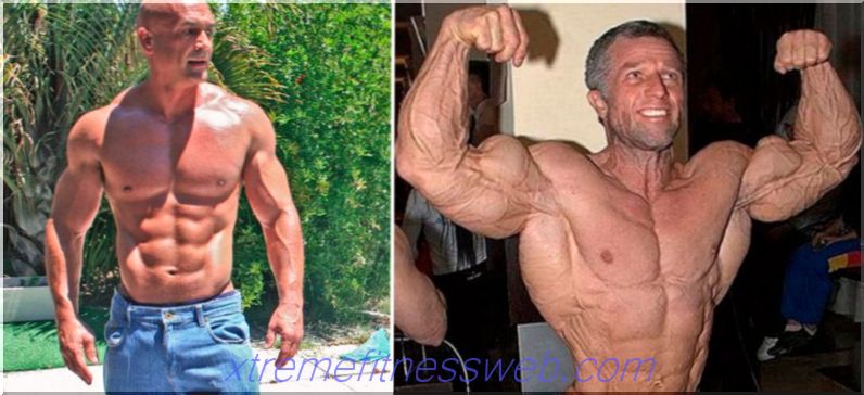 bodybuilding after 40 years: how to do, training, exercises
