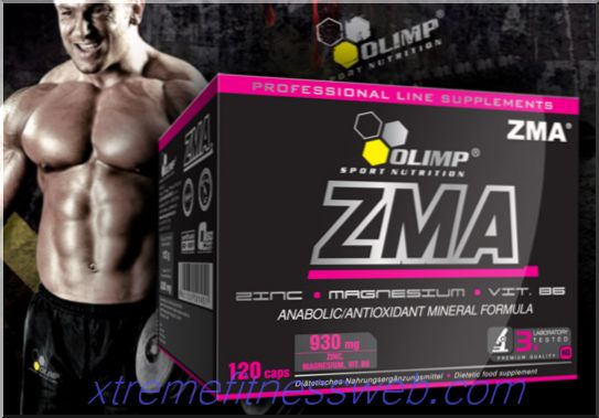 zma - how to take, effectiveness and reviews