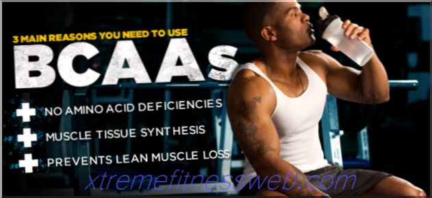 bcaa - how to take, the right dosage and time