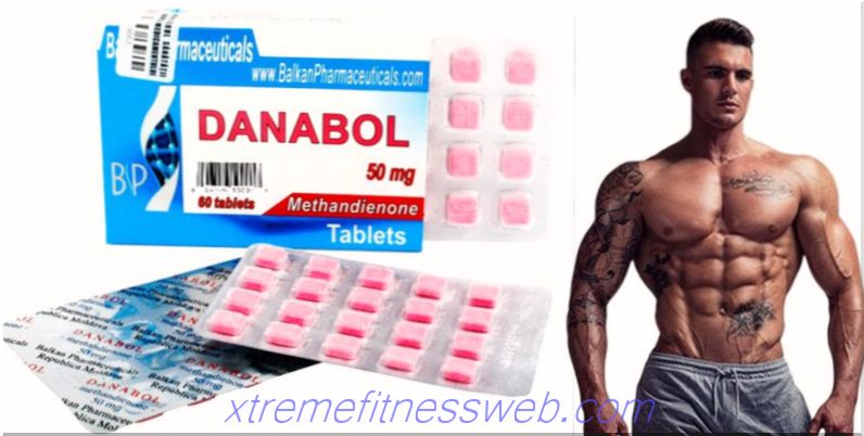 Danabol - how to take, side effects and reviews, instructions for drawing up a course