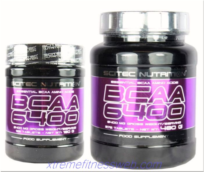 scitec nutrition bcaa 6400: how to take.  reviews