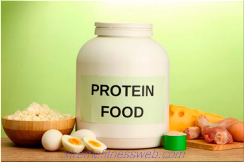 Cómo reemplazar la nutrición deportiva: proteínas, ganador, quemadores de grasa