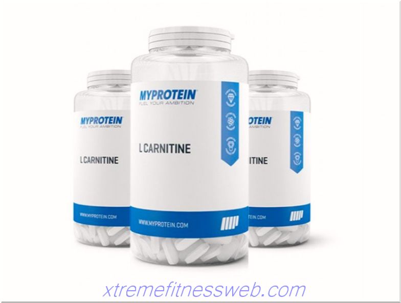 l-karnitin iz myproteina: kako uzimati, recenzije