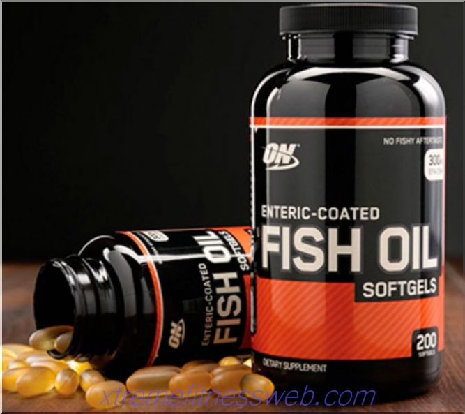 optimum nutrition fish oil: how to take, composition and reviews