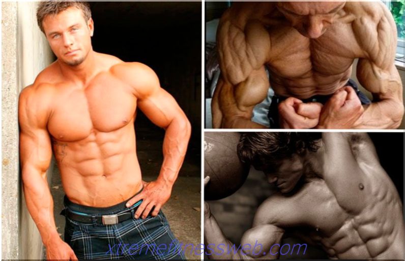 body drying preparations for men and girls in bodybuilding