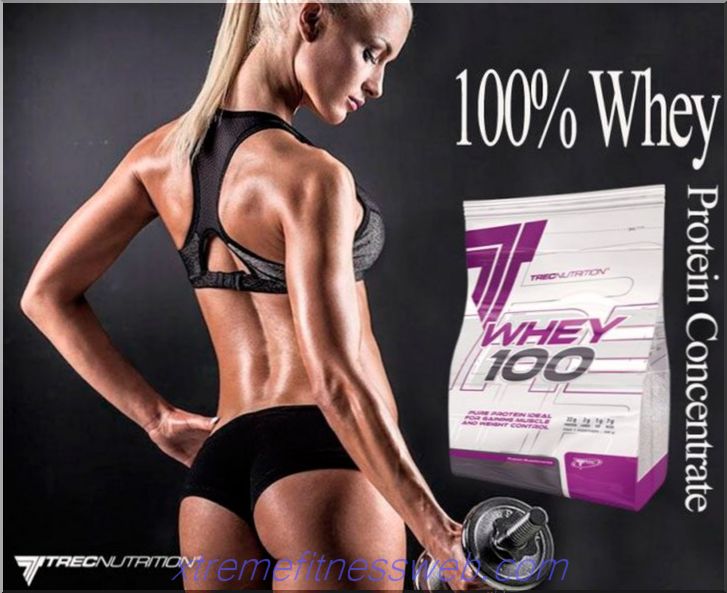 whey 100 from trec nutrition: how to take, composition and reviews