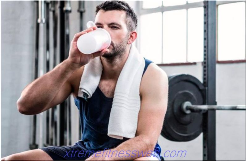 hvad man skal drikke efter træning for muskelvækst og bedring