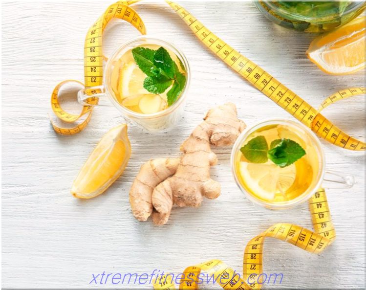 ginger for weight loss: effective recipes, the most effective way