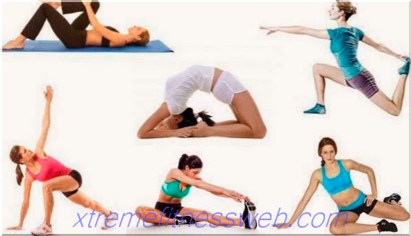 Stretching - ένα σύνολο ασκήσεων για αρχάριους, στο σπίτι