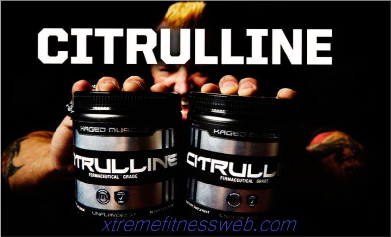 citrulline στο bodybuilding: πώς να πάρετε, αθλητική διατροφή με citrulline