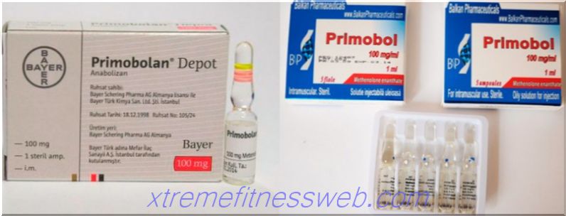 Primobolan (Methenolone)