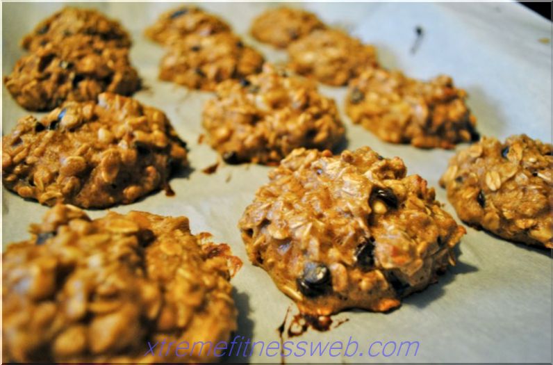 протеиновое печиво: рецепт приготування в домашніх умовах