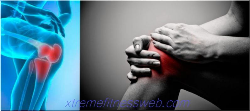 flexiepijn in de knie: waarom knieën pijn doen, hoe te behandelen