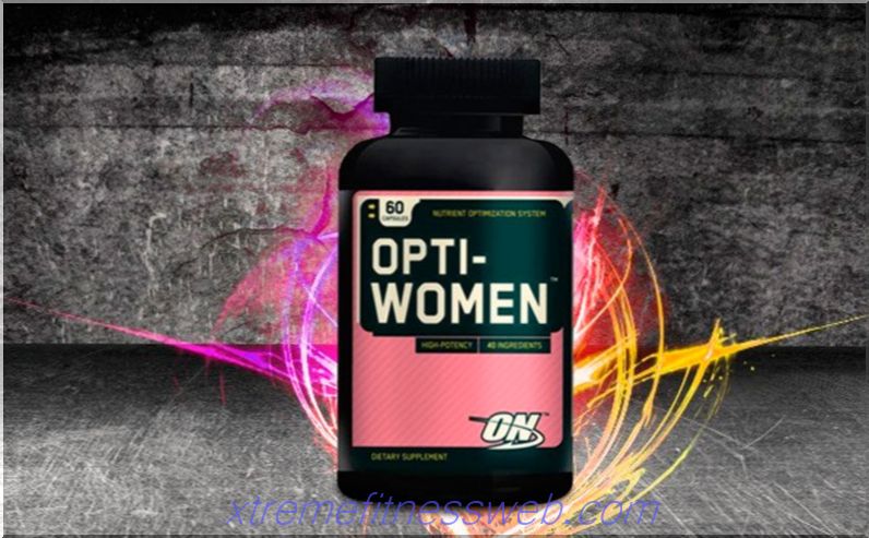 opti-naiste vitamiinid optimaalsest toitumisest: kuidas võtta, ülevaated