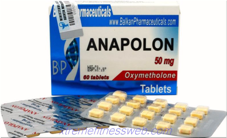 Anapolon 50 - anmeldelser, hvordan man tager anapolon 50 solo, bivirkninger