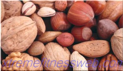 manger des noix avec audace et continuer à perdre du poids