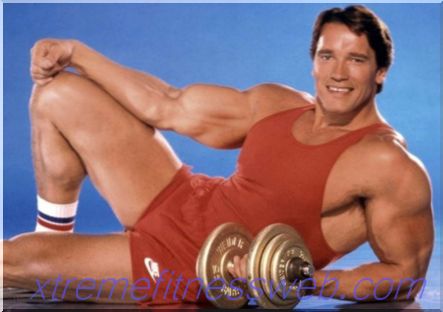 5 tipov od Arnolda Schwarzeneggera