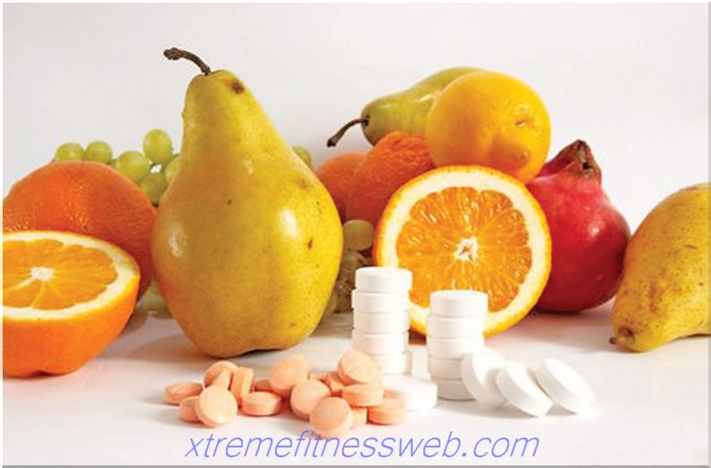 vitamine b15 - functies, die voedingsmiddelen bevatten, dagelijkse behoefte