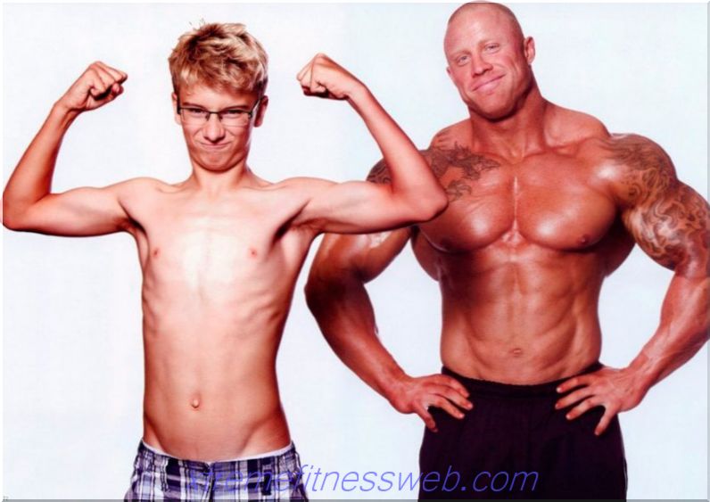 bodybuilding voor beginners: trainingsprogramma, dieet