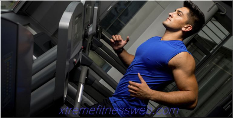 kako vježbati na traci za mršavljenje  trening treadmill