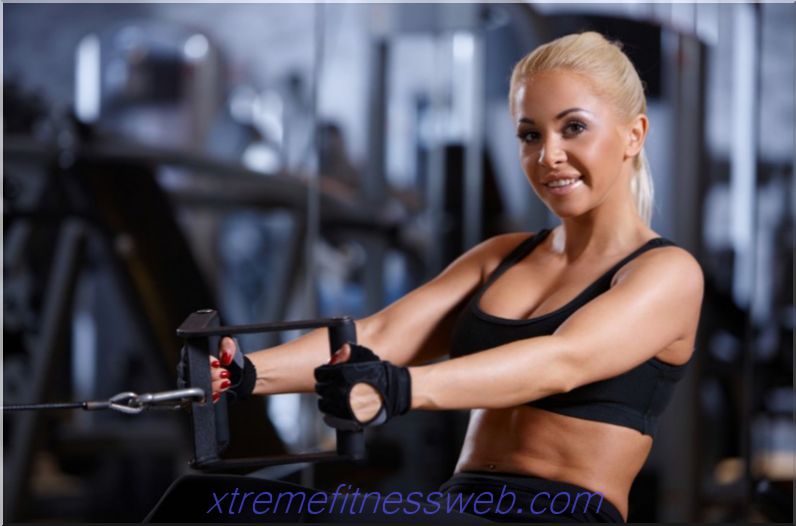muscle gain for girls, nutrition and exercise