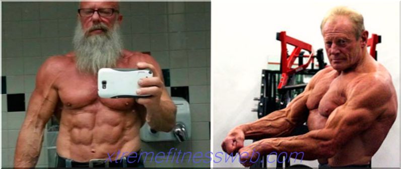 προπόνηση μετά από 50 χρόνια, ηλικία bodybuilding