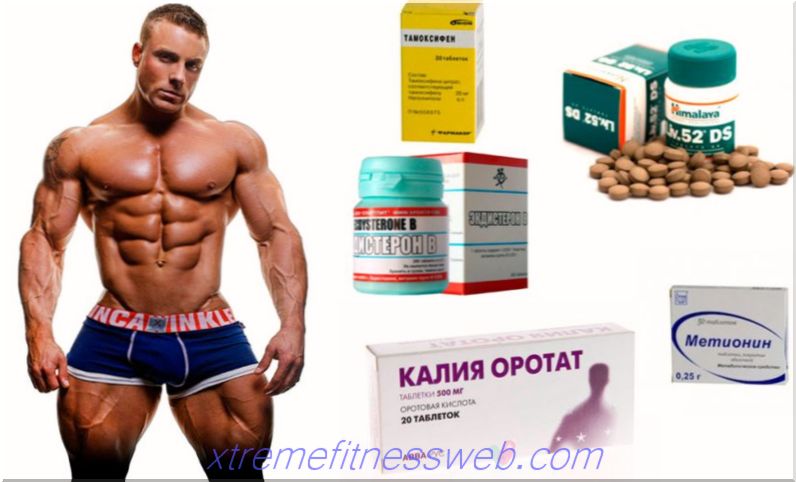 легални стероиди в аптека, списък на най-добрите
