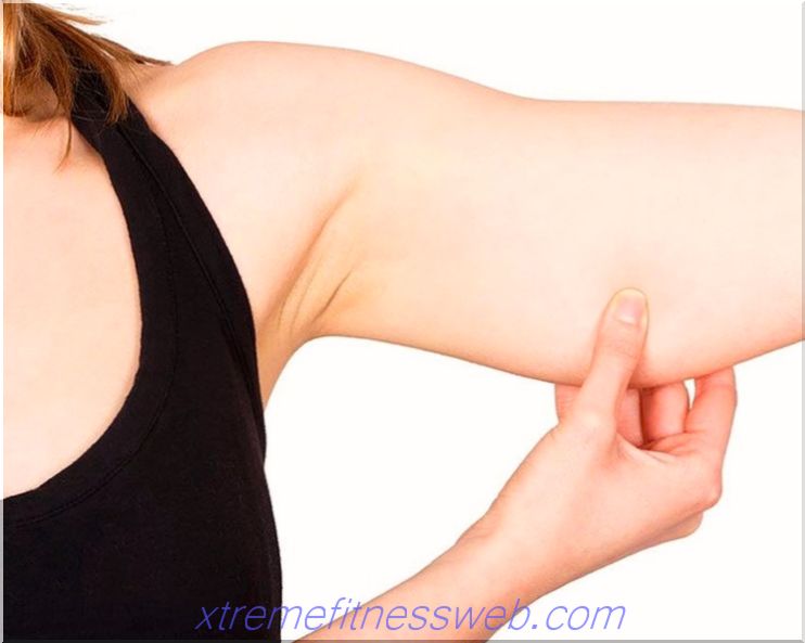 ефективни упражнения за отслабване на ръцете и раменете у дома