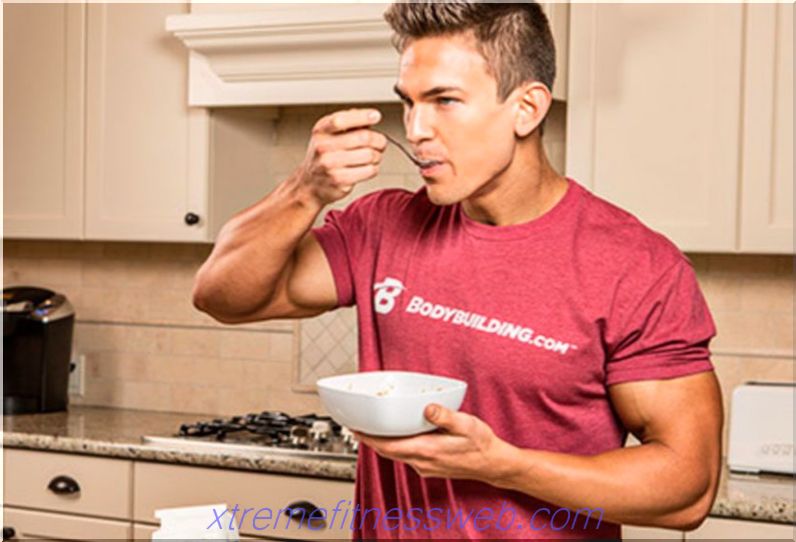 cereals in bodybuilding: the best cereals for gaining muscle mass and health