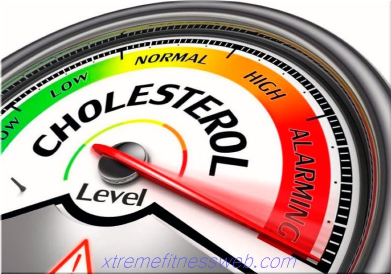 cara menurunkan kolesterol di rumah: obat tradisional, cara cepat