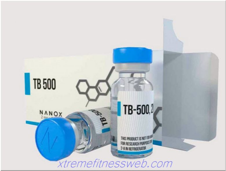 péptido tb 500: cómo tomar, efectos secundarios y revisiones