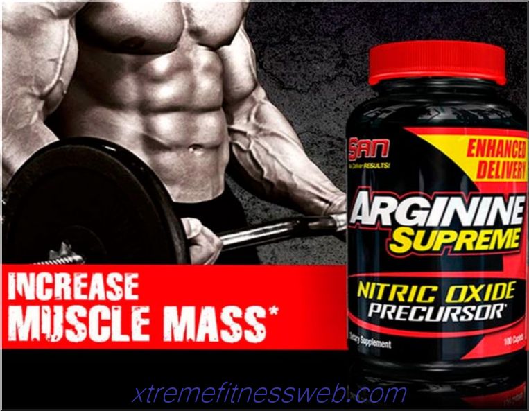 arginine supreme from san: how to take, reviews