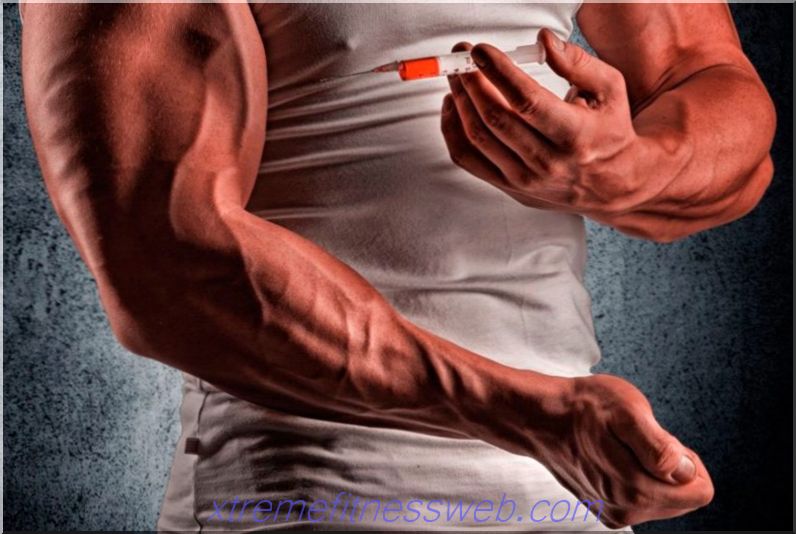 bodybuilding ινσουλίνη: πώς να πάρετε στη μάζα, μια πορεία ινσουλίνης