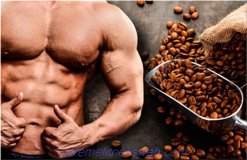 bodybuilding koffein: hvordan man tager bivirkninger