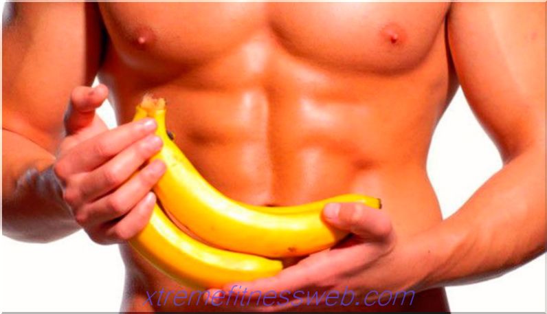 bananen om te drogen in bodybuilding: is het mogelijk om bananen te eten om te drogen