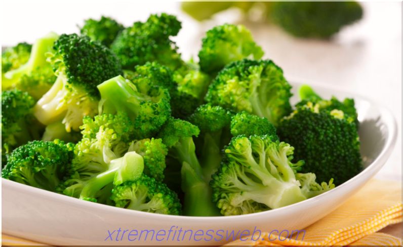 10 gün boyunca brokoli diyeti, yemek tarifleri