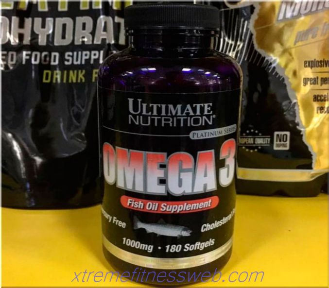 omega 3 z najwyższego odżywiania: jak przyjmować, skład i recenzje