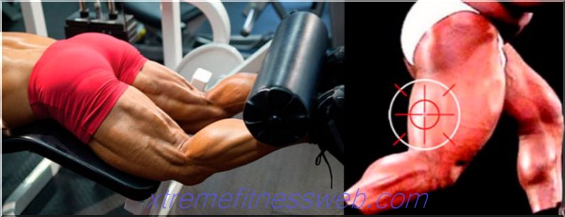 ćwiczenia bicepsów na biodrach na siłowni iw domu